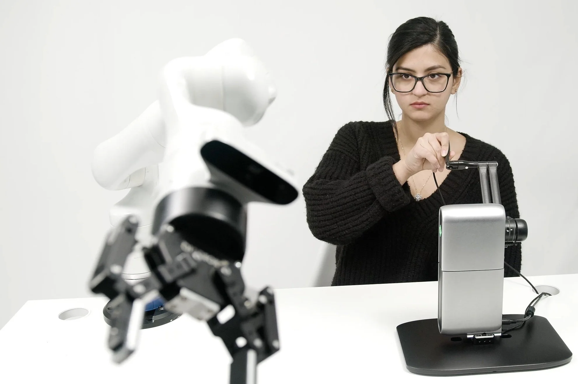 Haply Robotics hardware