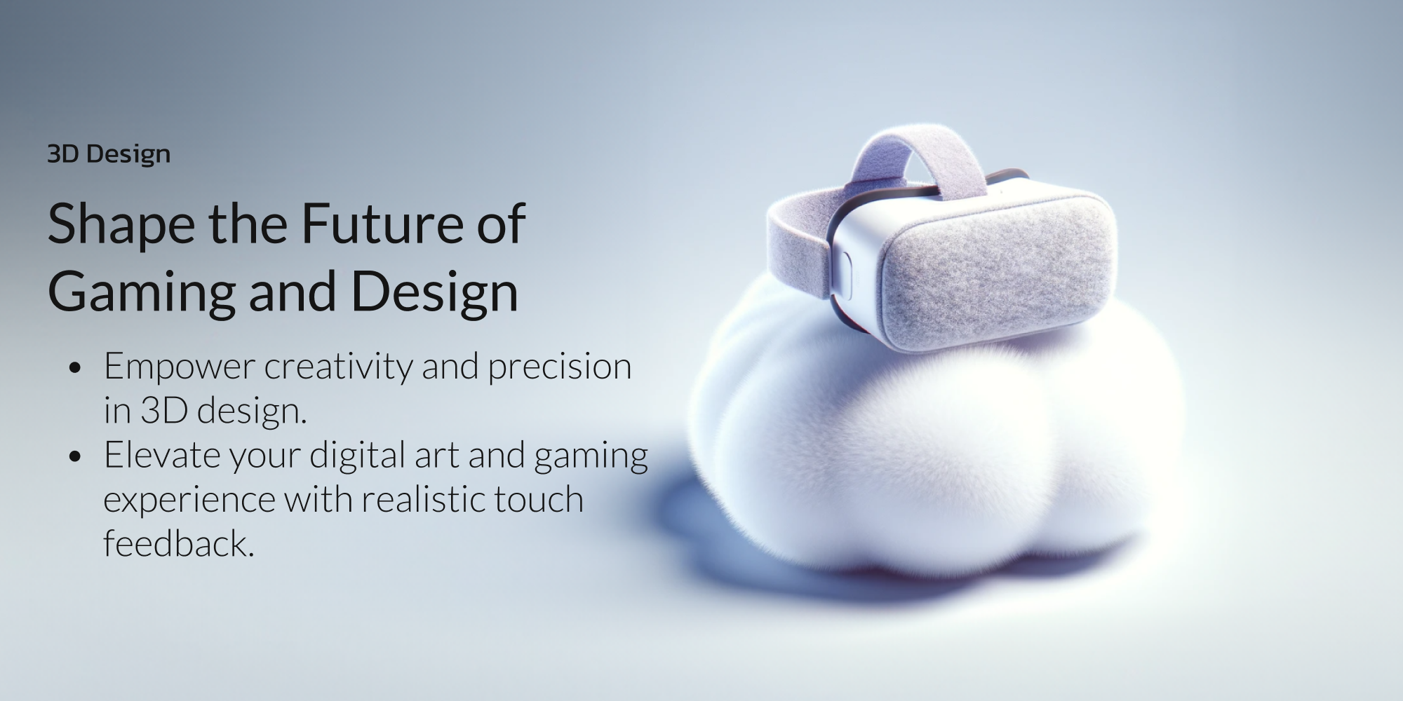 Touch-enabled development